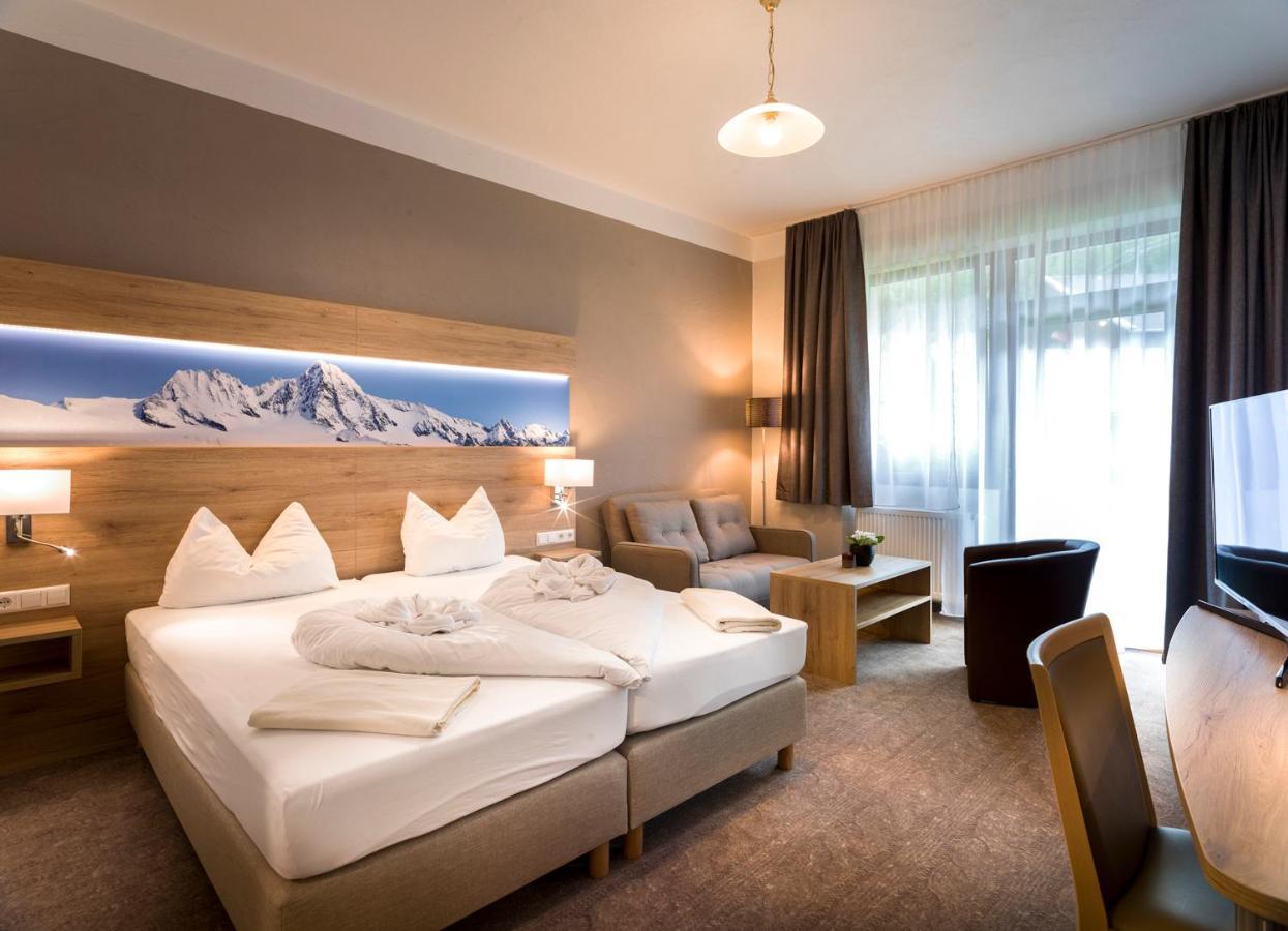 Scol Sporthotel Grossglockner Kals am Grossglockner Luaran gambar
