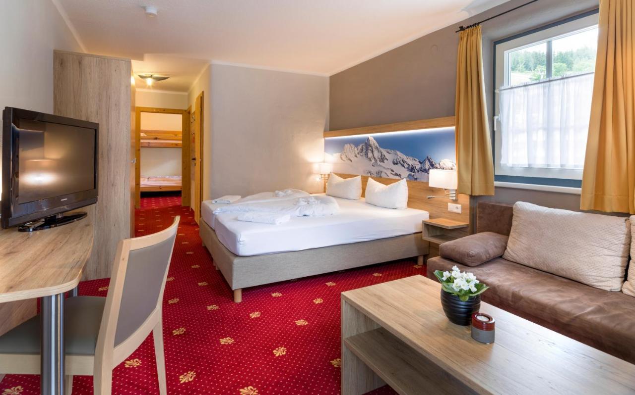 Scol Sporthotel Grossglockner Kals am Grossglockner Luaran gambar