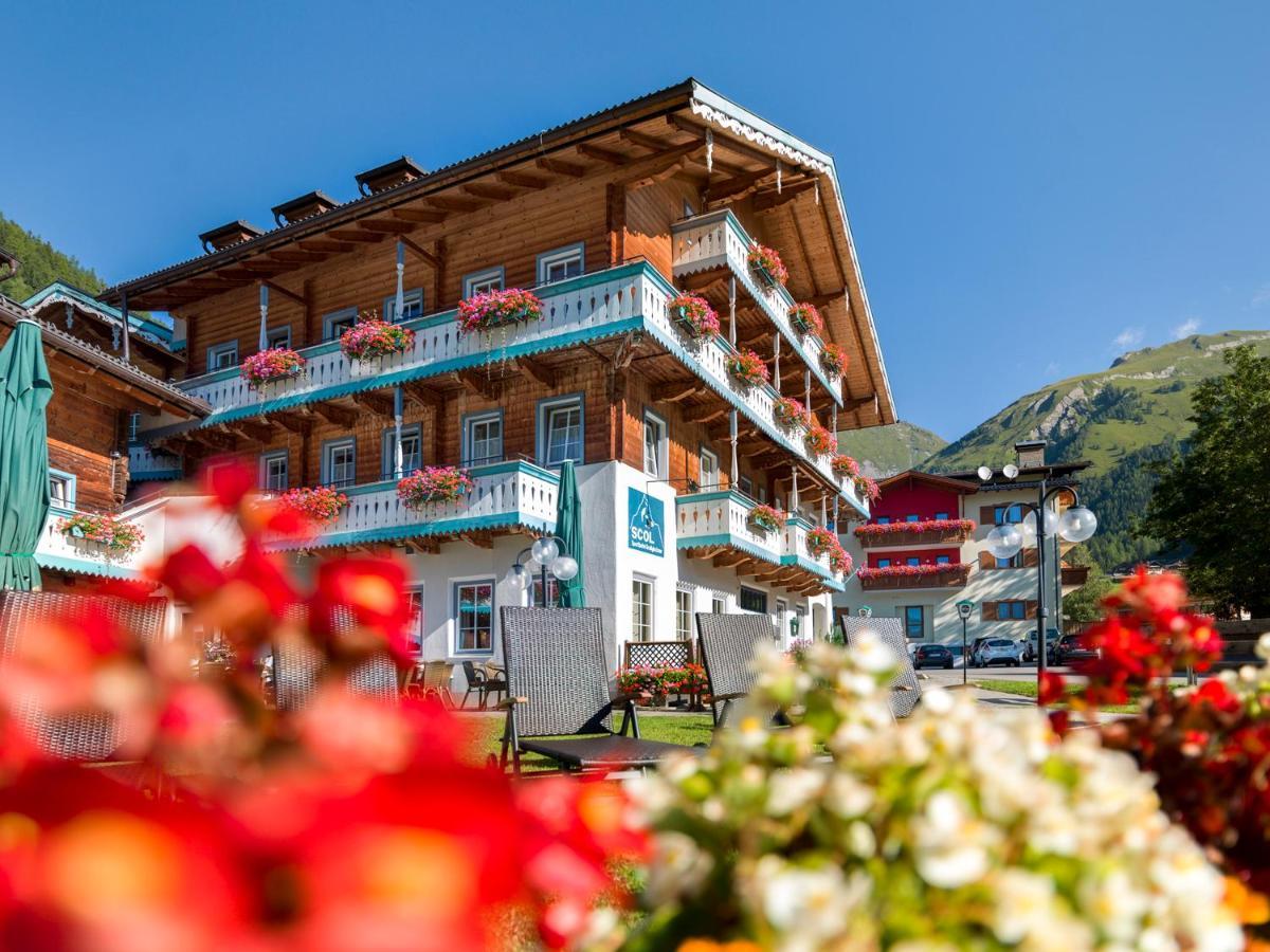 Scol Sporthotel Grossglockner Kals am Grossglockner Luaran gambar