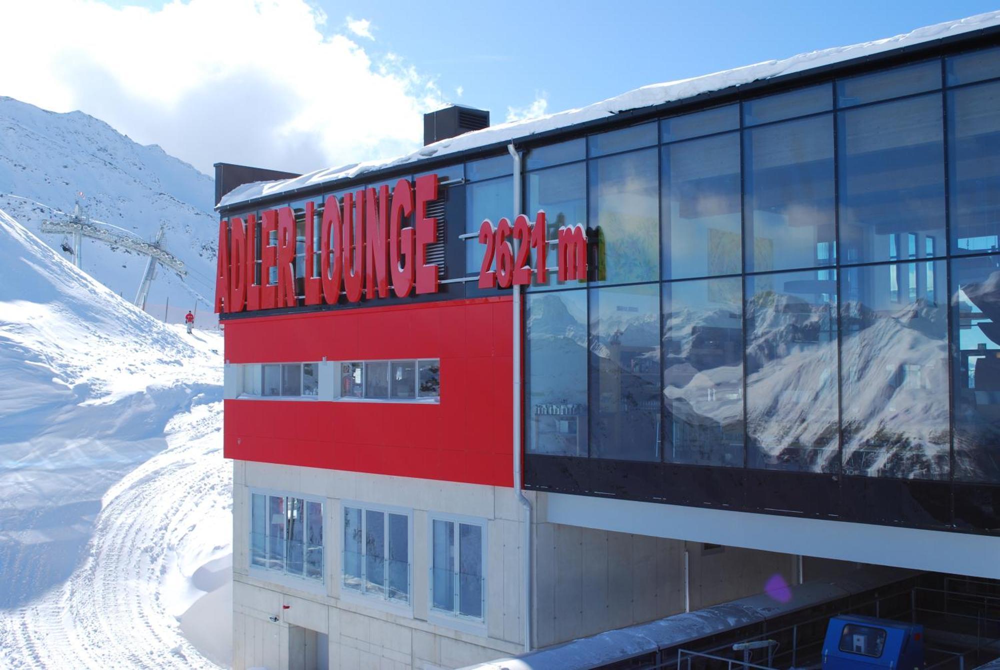 Scol Sporthotel Grossglockner Kals am Grossglockner Luaran gambar