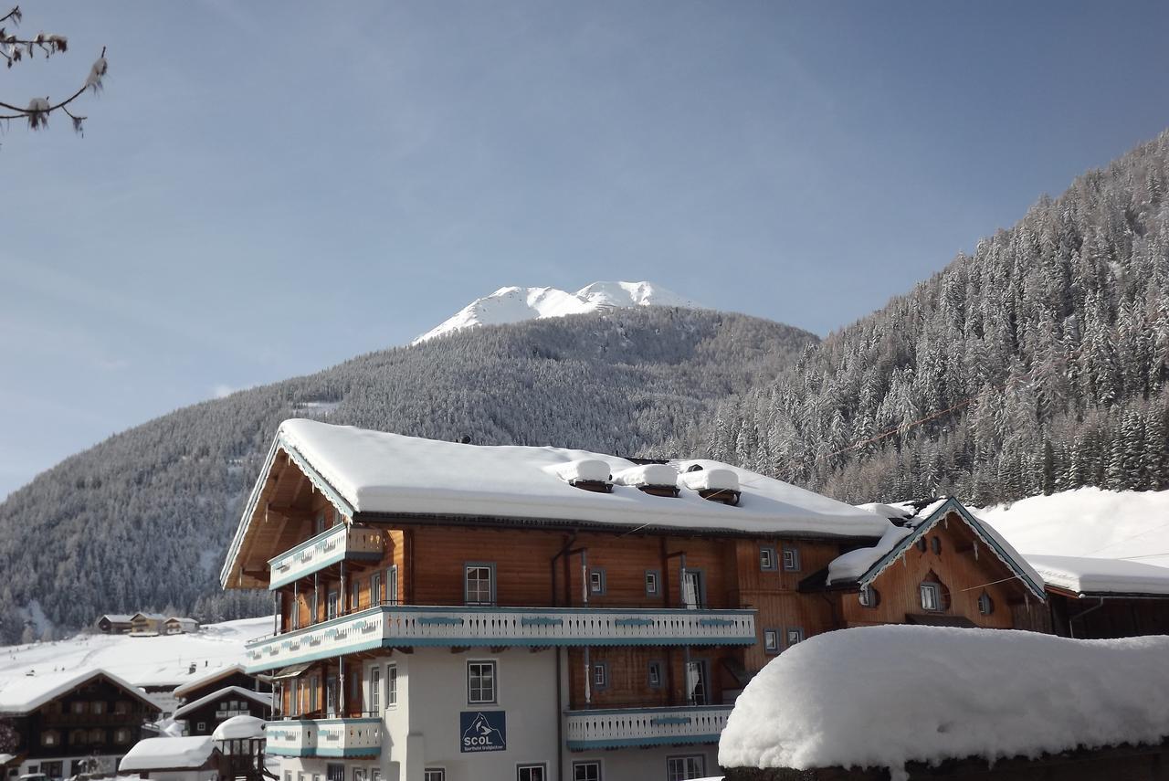 Scol Sporthotel Grossglockner Kals am Grossglockner Luaran gambar