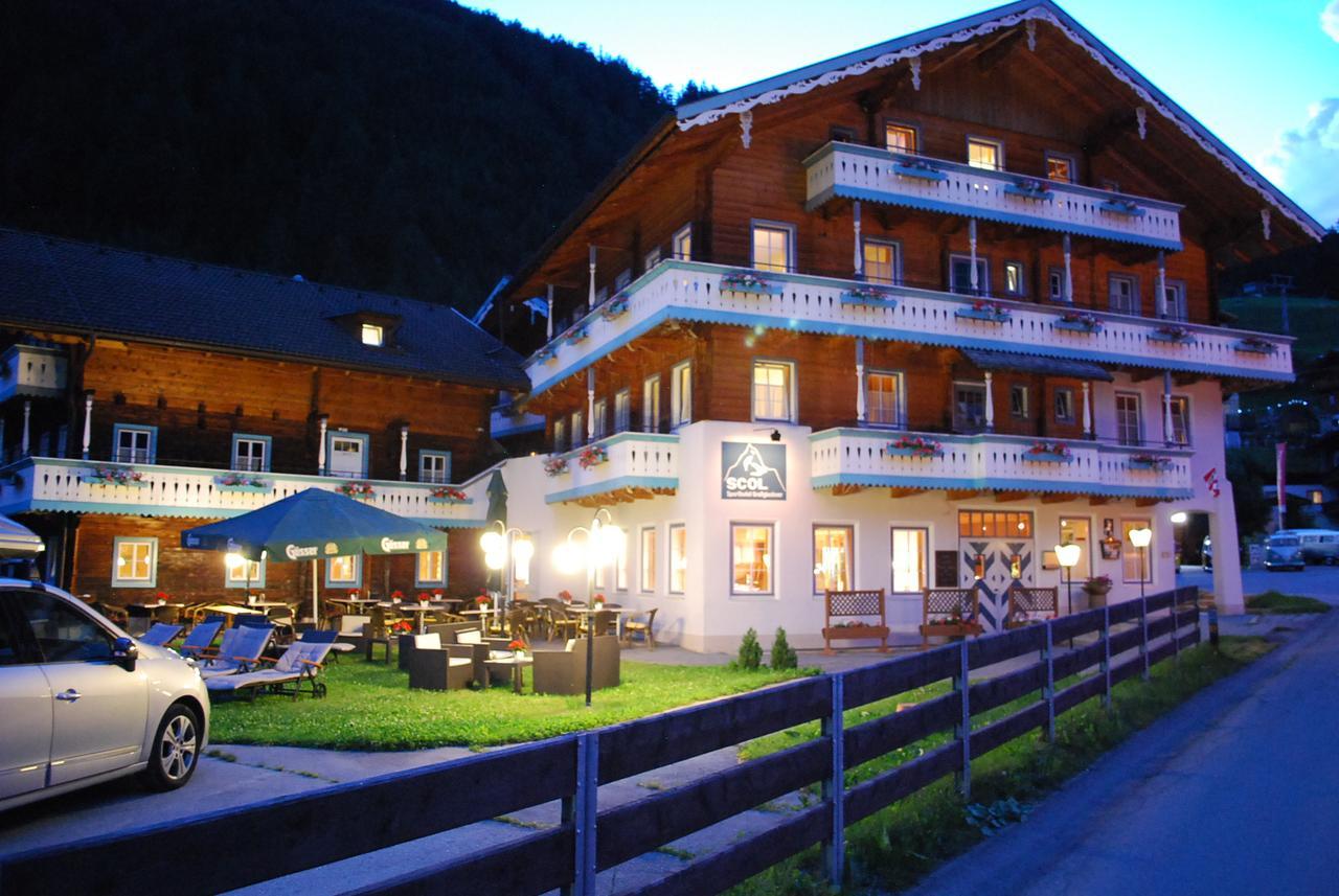 Scol Sporthotel Grossglockner Kals am Grossglockner Luaran gambar