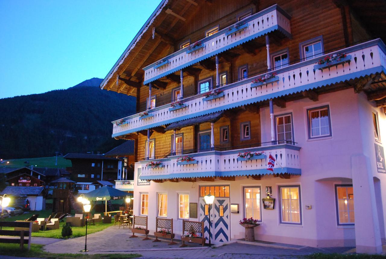 Scol Sporthotel Grossglockner Kals am Grossglockner Luaran gambar