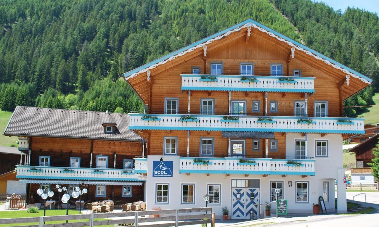 Scol Sporthotel Grossglockner Kals am Grossglockner Luaran gambar
