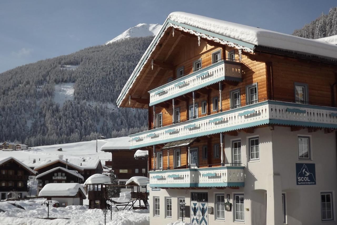 Scol Sporthotel Grossglockner Kals am Grossglockner Luaran gambar