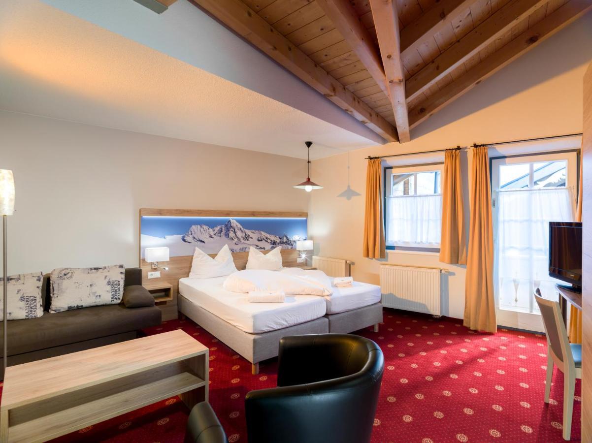 Scol Sporthotel Grossglockner Kals am Grossglockner Luaran gambar