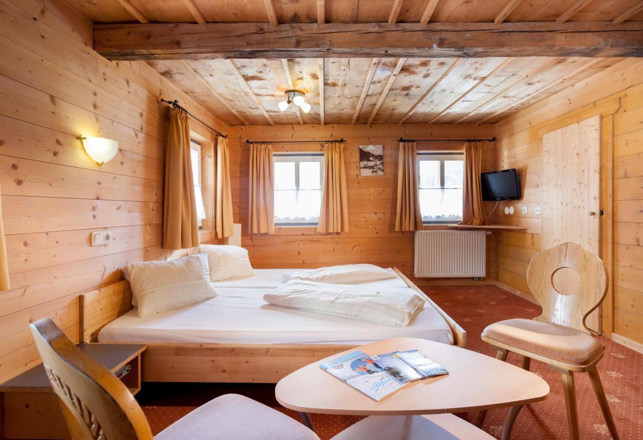 Scol Sporthotel Grossglockner Kals am Grossglockner Luaran gambar
