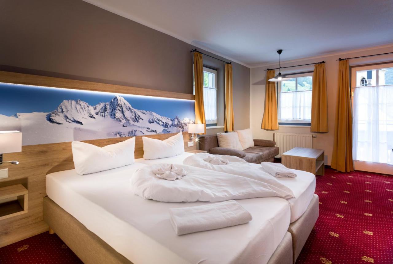 Scol Sporthotel Grossglockner Kals am Grossglockner Luaran gambar