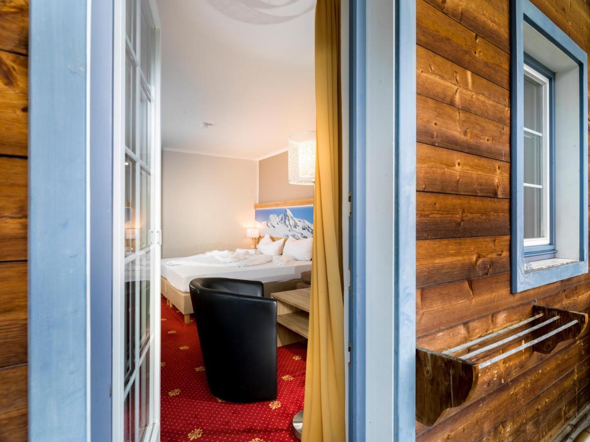 Scol Sporthotel Grossglockner Kals am Grossglockner Luaran gambar