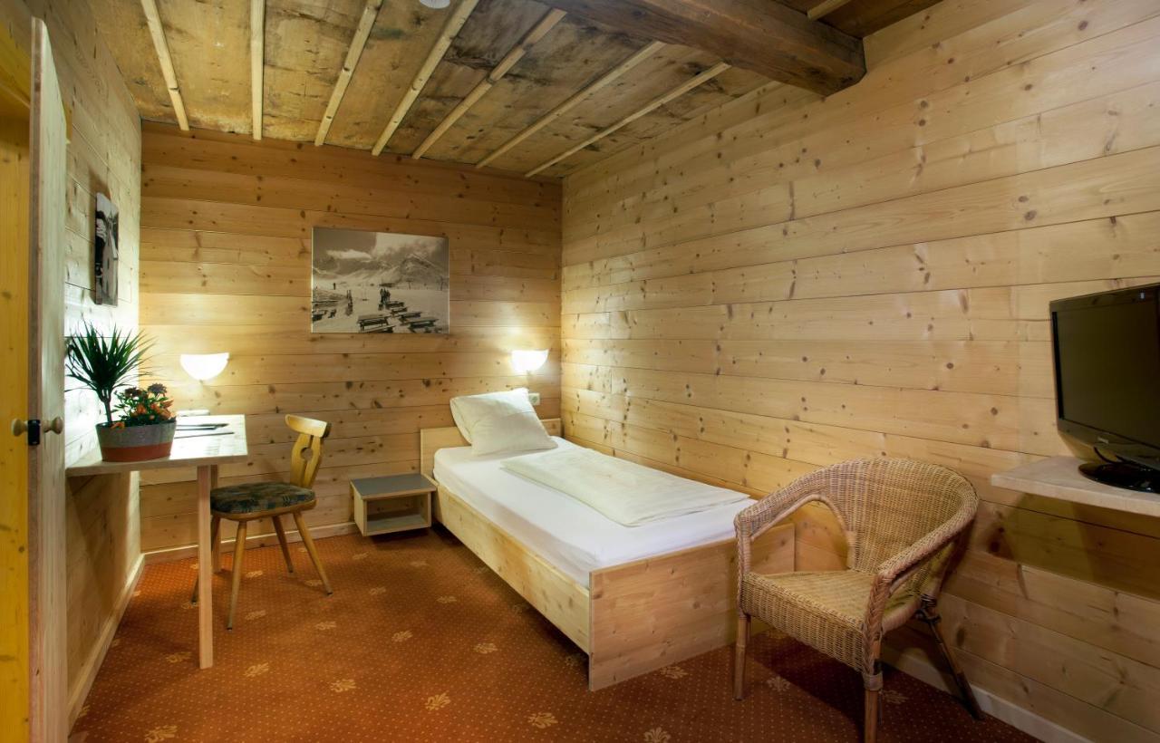 Scol Sporthotel Grossglockner Kals am Grossglockner Luaran gambar