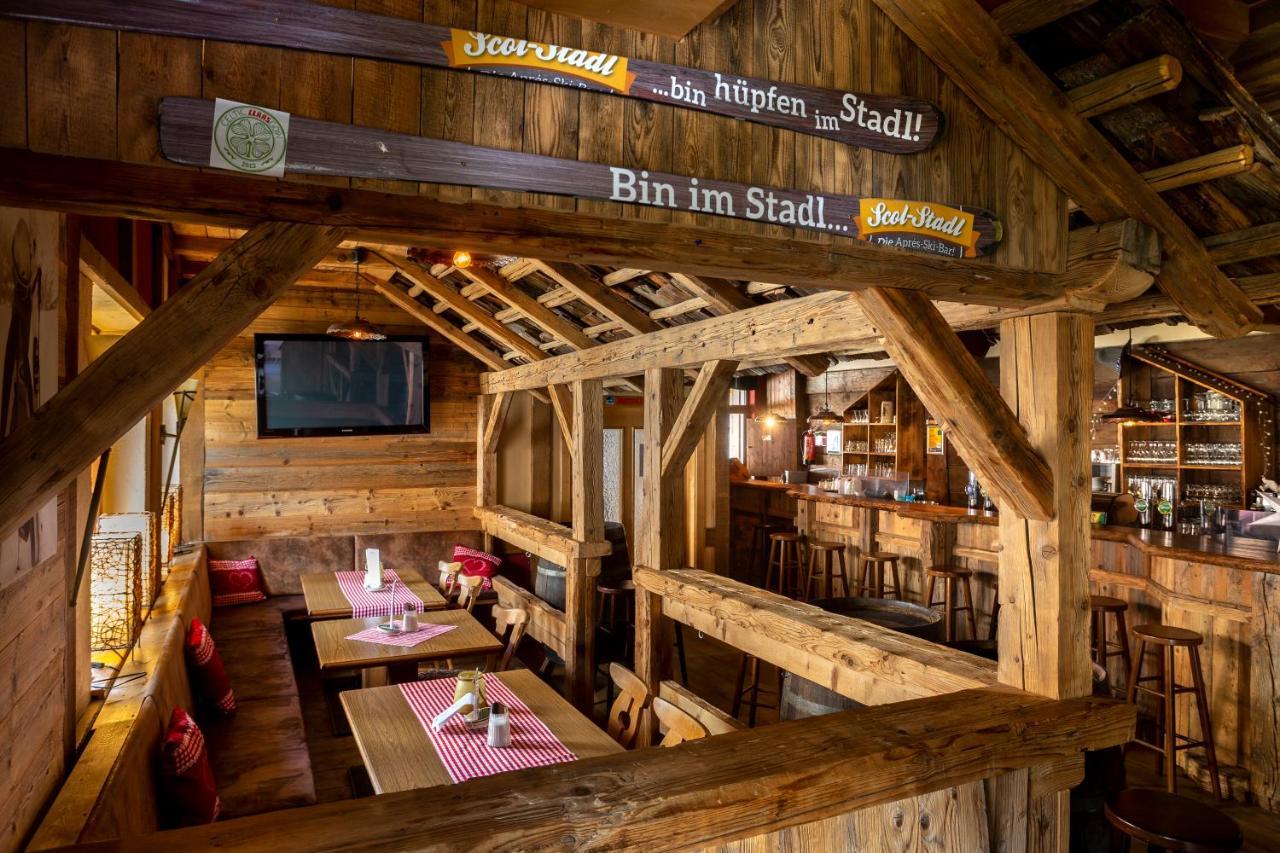 Scol Sporthotel Grossglockner Kals am Grossglockner Luaran gambar