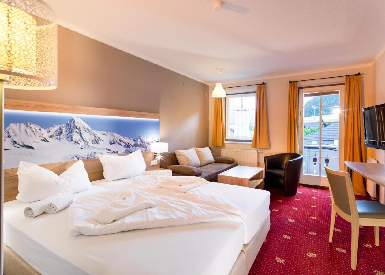Scol Sporthotel Grossglockner Kals am Grossglockner Luaran gambar